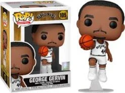 NBA San Antonio Spurs George Gervin Funko Pop! Vinyl