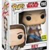 Star Wars: Rey (Glow In The Dark) Funko POP! Vinyl