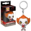 FUNKO IT: Pennywise With Balloon Keychain