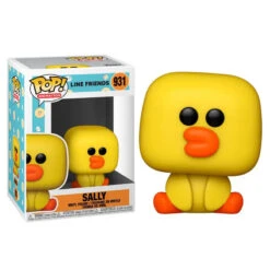 Line Friends: Sally Funko Pop! Vinyl
