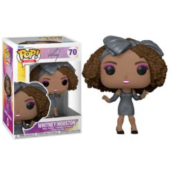 Icons: Whitney Houston Funko POP! Vinyl