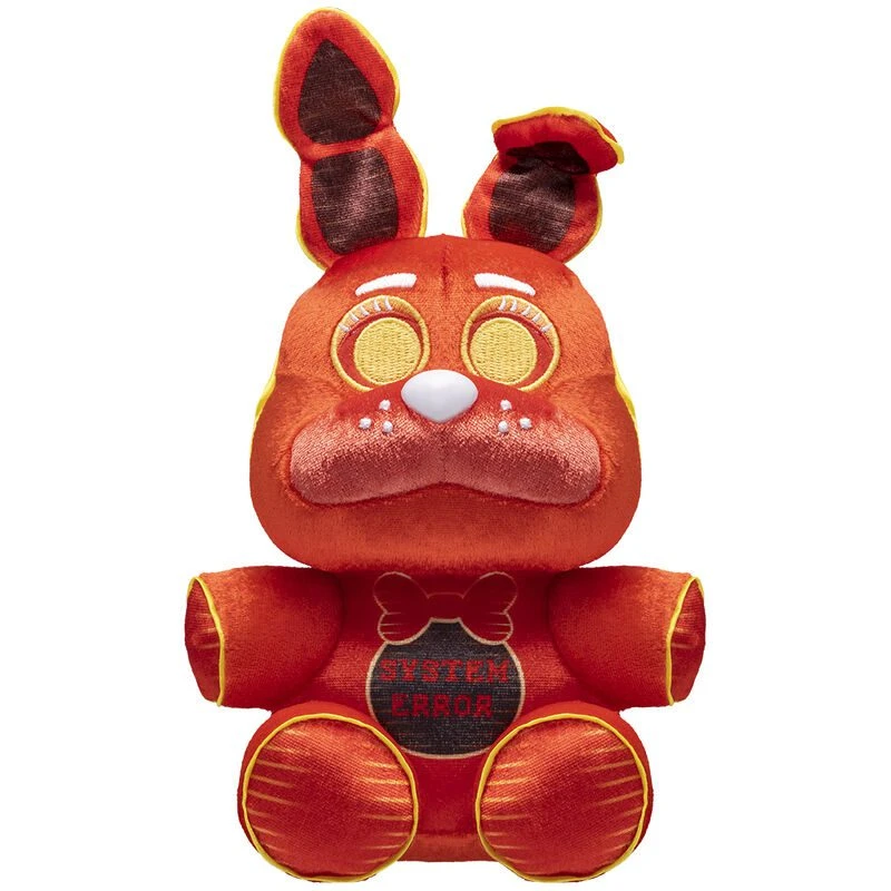 Five Nights At Freddy's: System Error Bonnie 7" Funko Plush 1 Five Nights At Freddy's: System Error Bonnie 7" Funko Plush