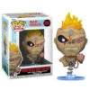 Rocks: Iron Maiden - "Seventh Son Of A Seventh Son Eddie" Funko POP! Vinyl