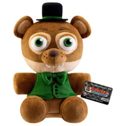 Five Nights At Freddy's: Popgoes The Weasel 7" Funko Plush