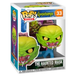 Goosebumps: The Haunted Mask Funko POP! Vinyl