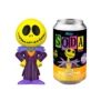 Funko Vinyl Soda: Nightmare Before Christmas - Jack Skellington (Blacklight)