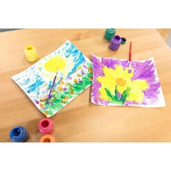 Crayola Washable Project Paint (Classic) -Toys N Geeks Store ktamprxrawo 1200x1200 5374cf57 93c5 49f7 b9b4 76f1609f7372