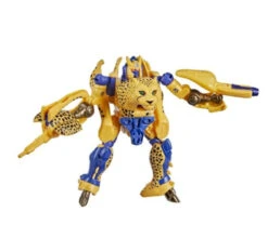 Hasbro Transformers Beast Wars: Cheetor Figure 5 Hasbro Transformers Beast Wars: Cheetor Figure -Toys N Geeks Store large beast wars reissue vintage cheetor 2