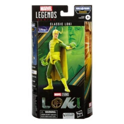 Hasbro Marvel Legends Series Loki: Classic Loki