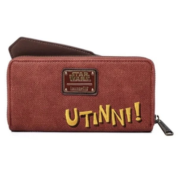 Loungefly Star Wars Outer Rim Jawa Wallet (Exclusive) 3 Loungefly Star Wars Outer Rim Jawa Wallet (Exclusive) - Image 3