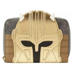 Loungefly Star Wars: The Mandalorian - Armorer Wallet (Exclusive!)