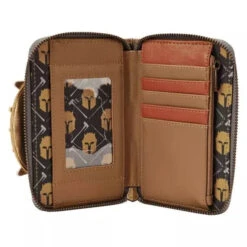 Loungefly Star Wars: The Mandalorian - Armorer Wallet (Exclusive!) -Toys N Geeks Store m wp 6669db7fdc8a4e9672a8c230