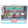 Fisher Price Fisher-Price Little People Collector: Stranger Things Scoops Troops