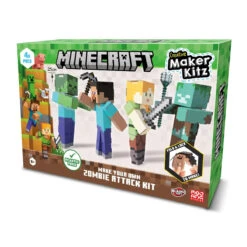 Minecraft Creative Maker Kitz
