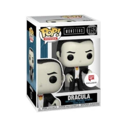 Universal Studios Monsters: Dracula W/ New Arm Funko Pop! Vinyl