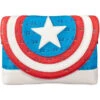 Loungefly X Marvel: Captain America Crossbody Bag