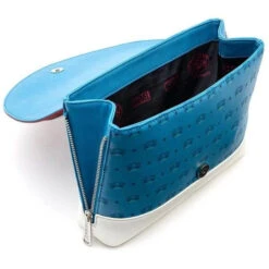 Loungefly X Marvel: Captain America Crossbody Bag 7 Loungefly X Marvel: Captain America Crossbody Bag -Toys N Geeks Store mvtb0102 4