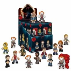 IT Chapter Two Funko Mystery Minis