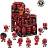 Deadpool Playtime Funko Mystery Minis (One Random Figure)