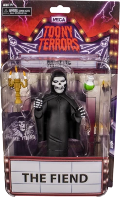 Toony Terrors: The Fiend NECA 6" Figure