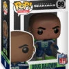 NFL Seattle Seahawks: Doug Baldwin Funko POP! Vinyl