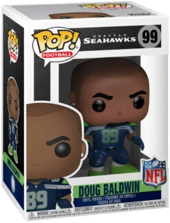 NFL Seattle Seahawks: Doug Baldwin Funko POP! Vinyl