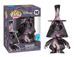 Nightmare Before Christmas: Mayor Art Series Funko Pop! Vinyl