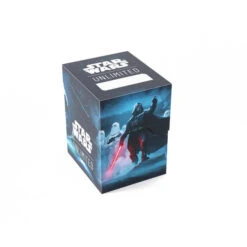 Gamegenic Star Wars: Unlimited Soft Crate – Darth Vader