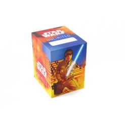 Gamegenic Star Wars: Unlimited Soft Crate – Luke/Vader