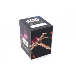 Gamegenic Star Wars: Unlimited Soft Crate – X-Wing/Tie Fighter