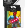 Gamegenic Star Wars: Unlimited Card Game - Darth Maul Art Sleeves
