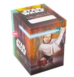 Gamegenic Star Wars: Unlimited Soft Crate – Obi-Wan Kenobi/Darth Maul