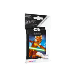 Gamegenic Star Wars: Unlimited Card Game - Ahsoka Tano Art Sleeves
