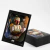 Gamegenic Star Wars: Unlimited Card Game - Boba Fett Art Sleeves