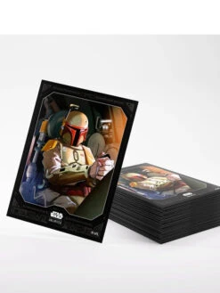 Gamegenic Star Wars: Unlimited Card Game - Boba Fett Art Sleeves