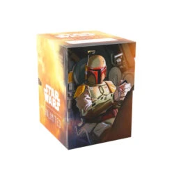 Gamegenic Star Wars: Unlimited Soft Crate – Boba Fett
