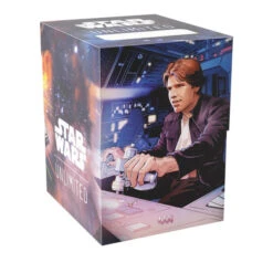 Gamegenic Star Wars: Unlimited Soft Crate – Han Solo