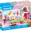 Playmobil 71579 My Life: Sweets Paradise Playset