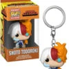 My Hero Academia: Shoto Todoroki Funko Pocket POP! Keychain
