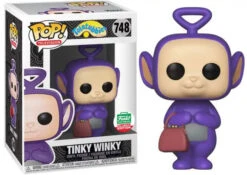 Teletubbies: Tinky Winky Funko Pop! Vinyl