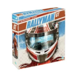 Rallyman GT Board Game