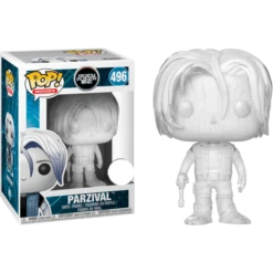 Ready Player One: Parzival (Translucent) Funko Pop! Vinyl