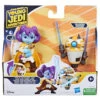 Hasbro Star Wars Young Jedi Adventures: Lys Solay & Training Droid