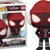 Spider-Man: Miles Morales Winter Suit (Special Edition) Funko Pop! Vinyl