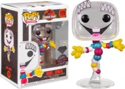Jurassic Park: Mr DNA (Diamond Glitter) Funko Pop! Vinyl