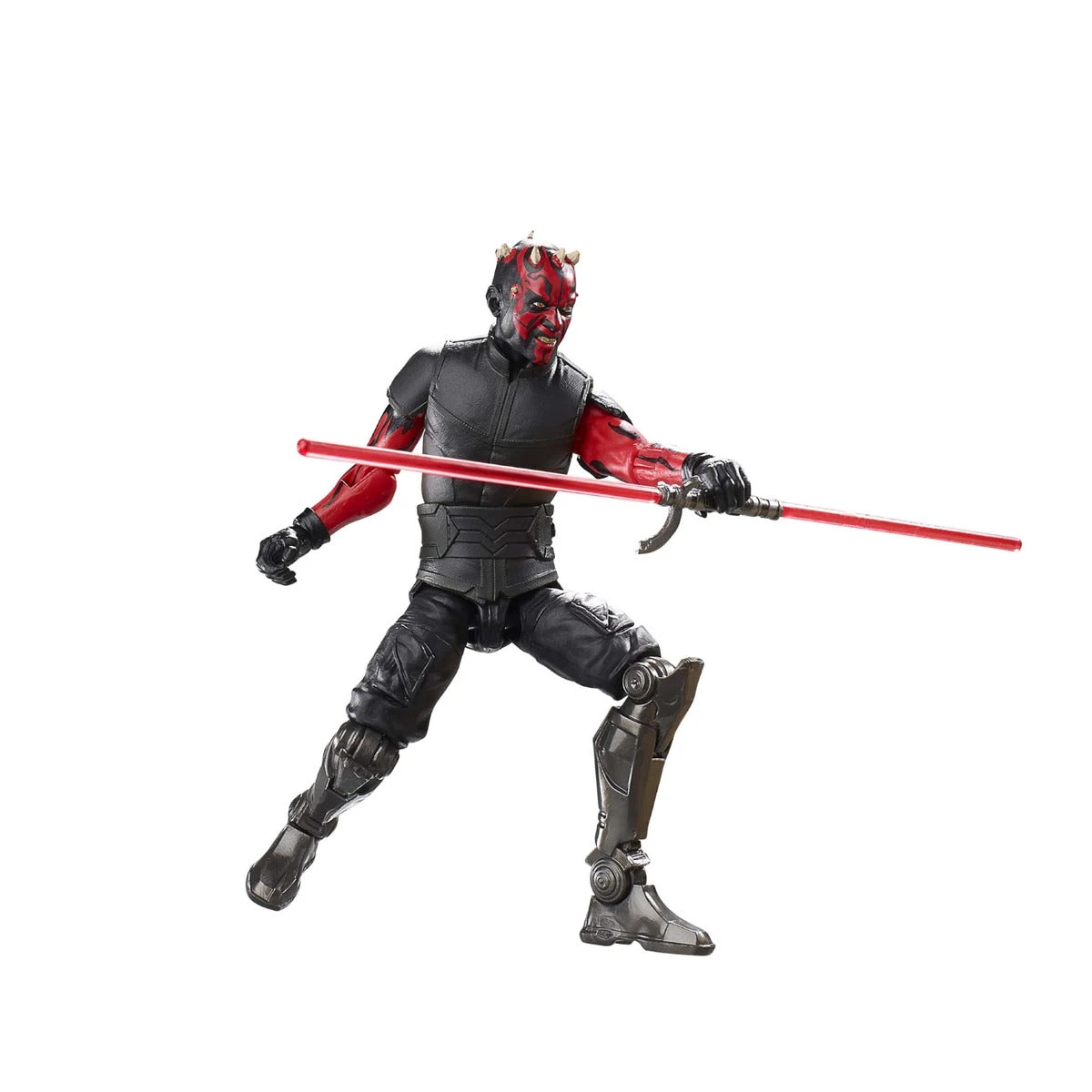 Hasbro Star Wars The Black Series 6" Figure: Star Wars Battlefront II - Darth Maul (Old Master) 2 Hasbro Star Wars The Black Series 6" Figure: Star Wars Battlefront II - Darth Maul (Old Master) - Image 2