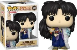 Inuyasha: Naraku Funko POP! Vinyl