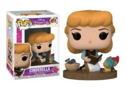 Disney Princess: Cinderella Funko POP! Vinyl