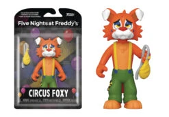 Five Nights At Freddy's: Circus Foxy 5" Funko Figure