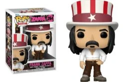 Rocks: Frank Zappa Funko POP! Vinyl